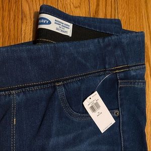 NWT Mid-Rise 24/7 Sculpt Rockstar Jeggings 10P